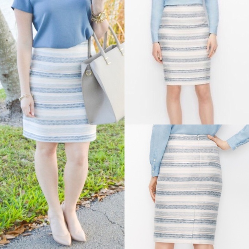 ANN TAYLOR PENCIL SKIRT